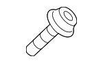 N90737804 - Electrical: Housing Screw for Audi Image