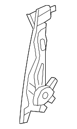 72210STXA01 - : Window Regulator for Acura Image