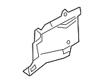 BDTS5632ZA - : Inner Shield for Mazda: 3, CX-30 Image