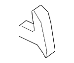 BCJH56J12A - Body: Upper Insulator for Mazda Image