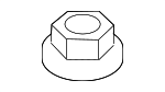 PAF102861 - Suspension: Stabilizer Bar Nut for Porsche Image
