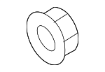 PAF007957 - Suspension: Stabilizer Link Nut for Porsche Image