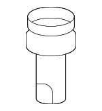 33118064570 - : Actuator Vent for BMW: M5 Image