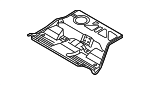 3B0803093F - Body: Floor Pan for Volkswagen: Passat Image