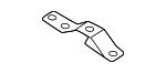 32290425 - Electrical: Upper Cover Rear Bracket for Volvo Image
