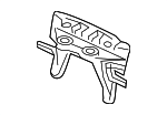 52107427794 - Body: Bracket for BMW Image
