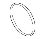 11511711484 - Cooling System: Water Pump Assembly Gasket for BMW Image