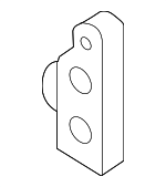 42037AG11A - Emission System: Tube Assembly Clamp for Subaru: Legacy, Outback Image