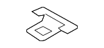 98180372100 - Body: Cross-member Support for Porsche Image