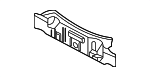 98150124303GRV - Body: Rear Body Panel for Porsche Image