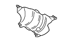 2558720041 - : Heat Shield for Lexus Image
