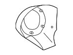 GJ6A3204902 - : Lower Cover for Mazda Image