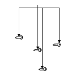 GJ6A32750 - Steering: Lower Cover Screw for Mazda: 6 Image