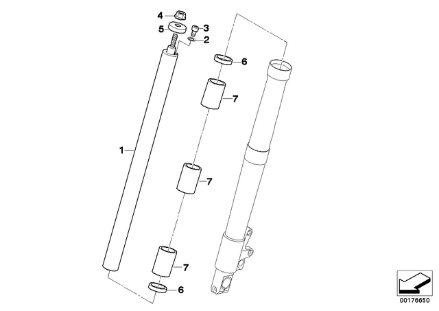 31427674678 - : Cap for BMW-Motorrad Image