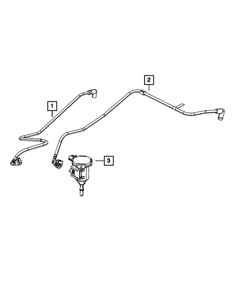 Emission Harness for 2013 Dodge Durango #0