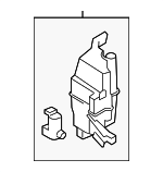289105HA0A - : Washer Reservoir for Nissan: Rogue Image