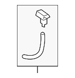 289325HA0A - : Washer Nozzle for Nissan Image