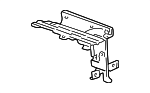 17358S5AA30 - Emission System: Vapor Canister Bracket for Honda: Civic Image