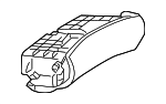2306801787649C76 - Body: Glove Box for Mercedes-Benz Image