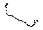 17125A0C596 - Cooling System: Upper Hose for BMW Image
