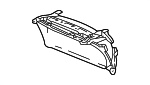 78155S04J01 - Body: Meter Hood for Honda: Civic, CR-V Image