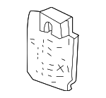 78230S00A41 - Body: Indicator for Honda: Civic Image