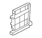 992907114B - : Control Module Bracket for Porsche Image