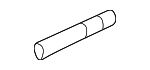17651S04A00 - Fuel System: Connector Hose for Honda: Civic Image