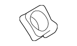 17662S04003 - Fuel System: Filler Pipe Packing for Honda: Accord, Civic, CR-V, Element, Prelude Image