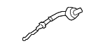 4KE839085 - Body: Lock Cable for Audi Image