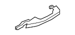 4M8837206BGRU - Body: Handle, Outside for Audi Image