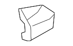 4M8837879GRU - Body: Cap for Audi Image