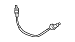 4KE839315 - Body: Release Cable for Audi Image