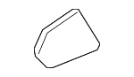 4M8837210 - Body: Sensor Packing for Audi Image