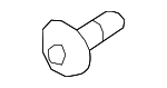 WHT003348B - Body: Lock Screw for Audi Image