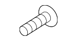 N91277801 - Body: Striker Screw for Audi Image