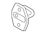 10A837767 - Body: Striker for Audi Image