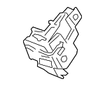 4K0839016Q - Body: Lock for Audi Image