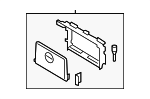 51472758836 - Body: Door Assembly for Mini Image