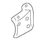 5127792AA - Body: Upper Hinge for Mopar Image
