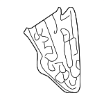 MR349945 - Body: Door Latch Assembly for Mopar Image