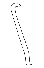 4814588AD - Body: Rod for Mopar Image