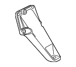 2001-2006 BMW - Engine Support