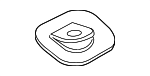 22113400346 - Engine: Heat Shield for BMW Image