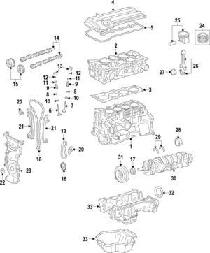                                     Engine Timing Chain Tensioner
                                