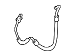 8870353040 - HVAC: Discharge Hose for Lexus: IS300 Image