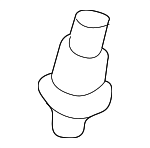 8864560030 - HVAC: Pressure Switch for Lexus: IS300, LX450, LX470 Image