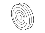 884122A030 - HVAC: Pulley for Lexus: GS300, IS300 Image