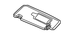 51135A23DF2 - Body: Sun-visor for Mini Image