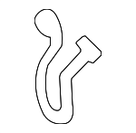 66232XA00B9E - : Striker for Subaru Image